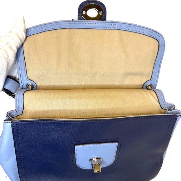 Coach Legacy Archive Two-Tone Willis crossbody bag (NWT) - Picture 5 of 9